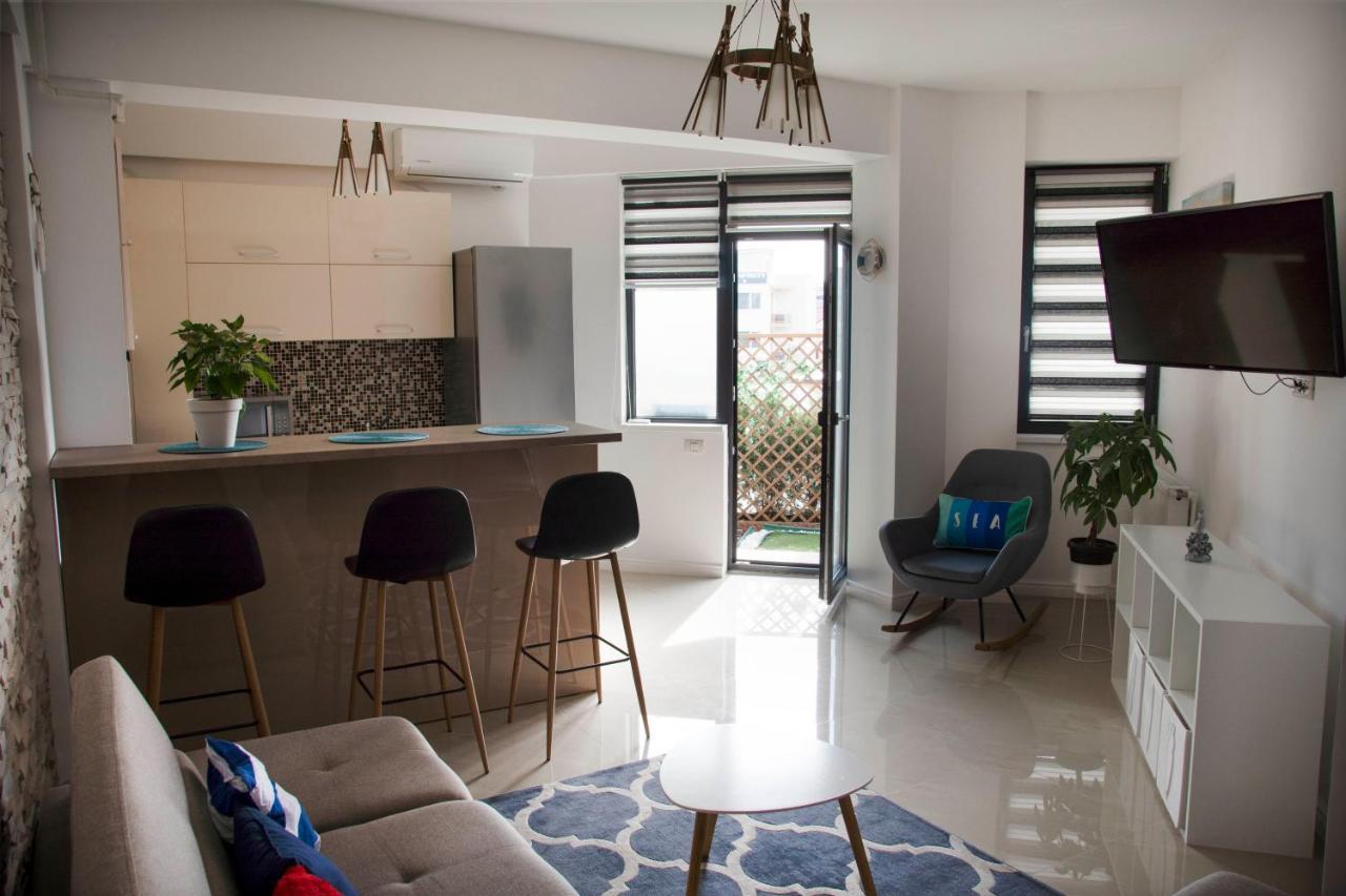 那沃达利Matisse Mamaia Nord公寓 外观 照片